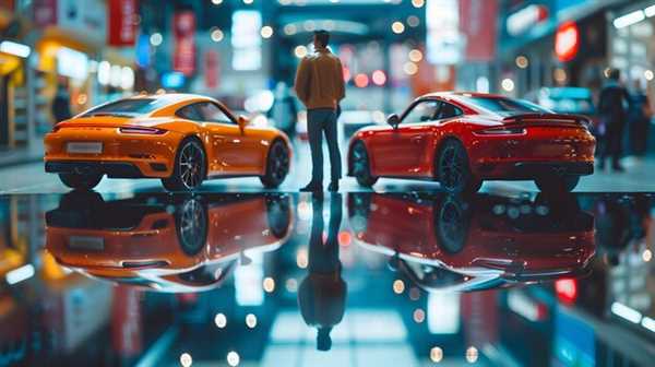 Impact of Digital Platforms on Car Auction Pricing