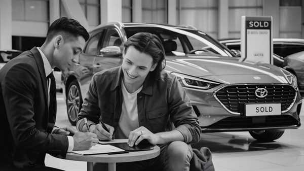 Evaluating Vehicle Condition and Market Demand Before Purchase