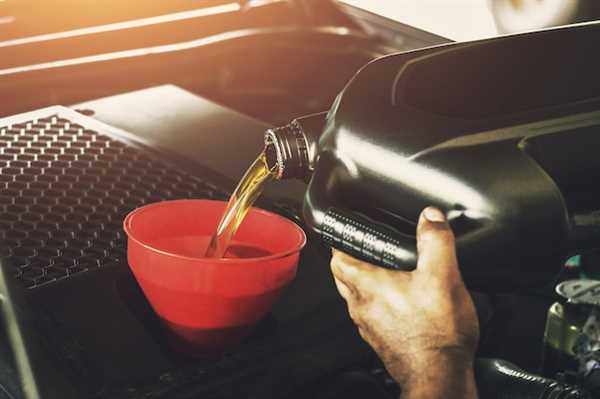How to Properly Dispose of Used Oil and Filters
