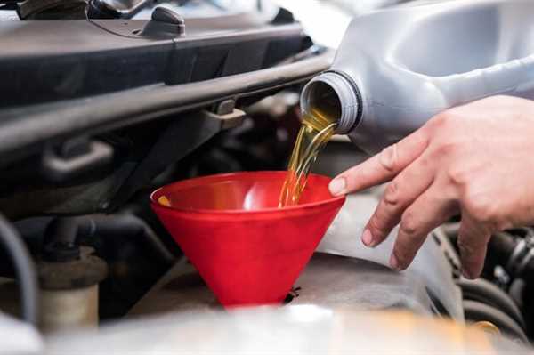 How to Change Oil Like a Pro at Home