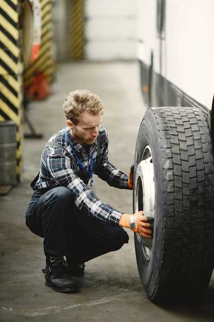 Maintaining Tire Tread: How to Check and Rotate Regularly
