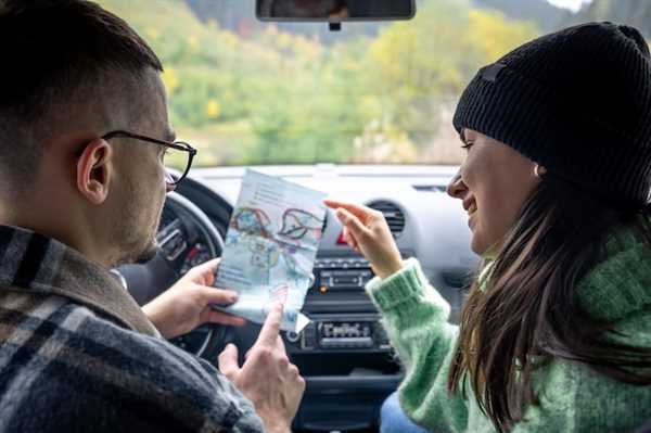 How to Pick the Right Car for Long Road Trips