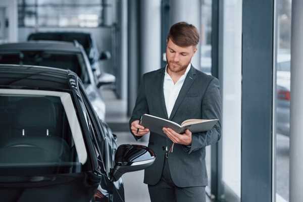 How to Research Vehicle History Before Bidding