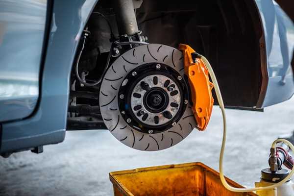 Choosing the Right Brake Pads for Enhanced Stopping Power