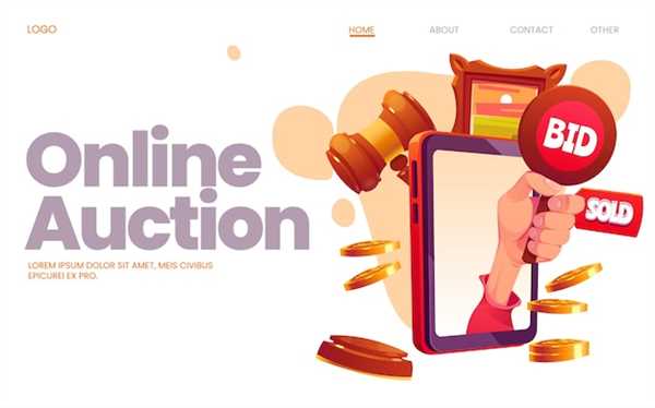 Step-by-Step Guide to Registering for Your First Auction