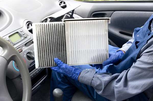 Tools Required for Air Filter Replacement