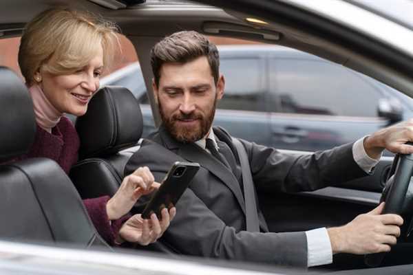 The Role of Adaptive Cruise Control in Long-Distance Travel Safety