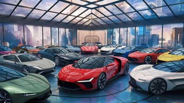 Innovative Trends in Custom Car Design from Recent Shows