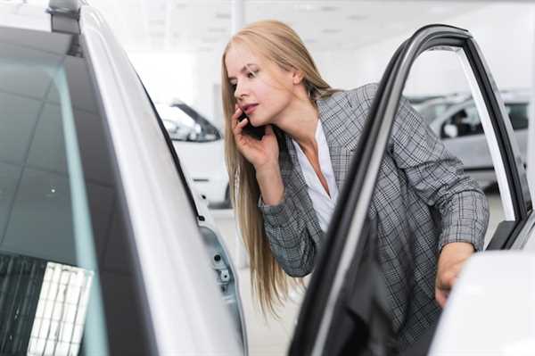 Failing to Inspect Vehicles Thoroughly Before Purchase