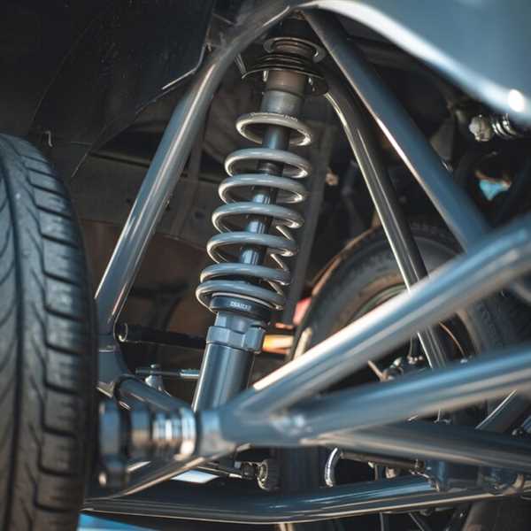 Understanding the Role of Strut Braces in Chassis Rigidity
