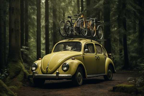 Volkswagen Beetle – The People’s Car That Made History