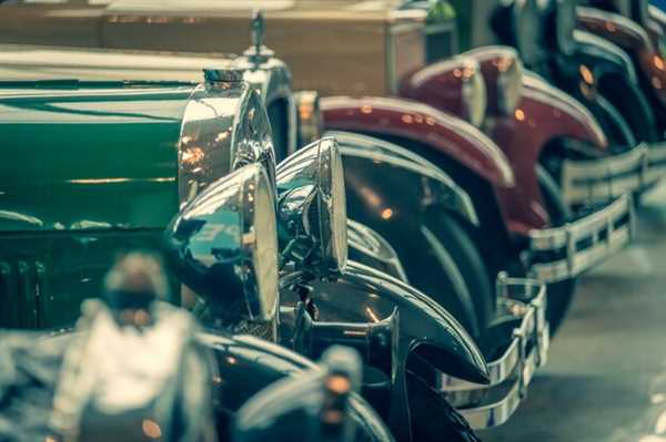 Why Classic Car Auctions Are Perfect for Collectors