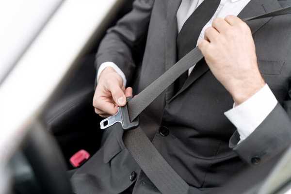 Understanding the Mechanics of How Seat Belts Protect Occupants