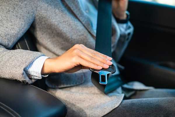 Why Seat Belts Remain the Most Important Safety Feature
