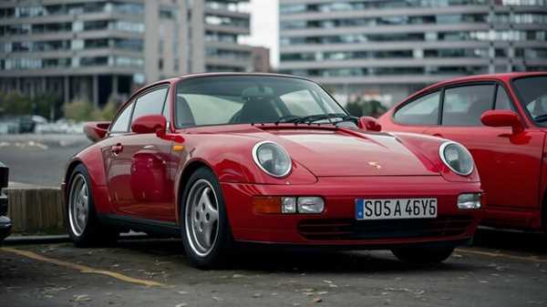 Why the Porsche 911 Remains a Timeless Classic