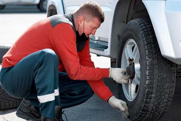 Why Tire Maintenance is Crucial for Road Safety